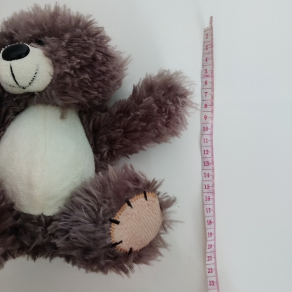 Soft plush toy teddy bear - Picture 2 of 7